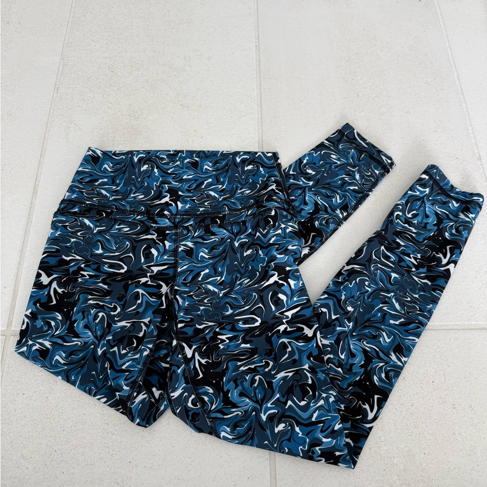 Printed Leggings
